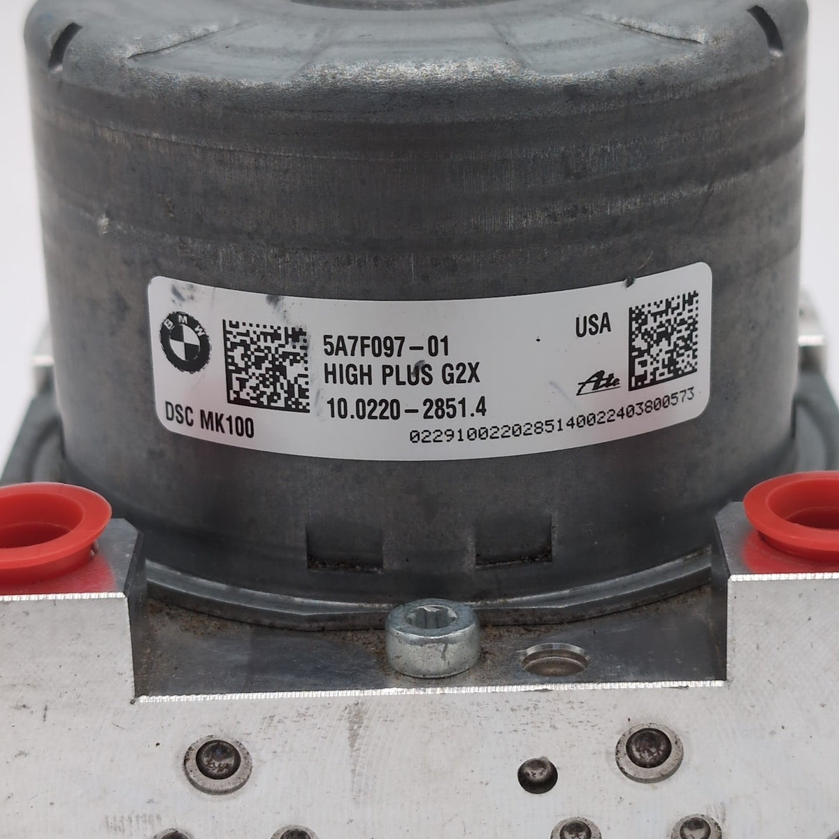 2024 BMW 330i G20 Z4 ABS Anti Lock Brake Pump Control Unit OEM 5A7F097 5A7F099