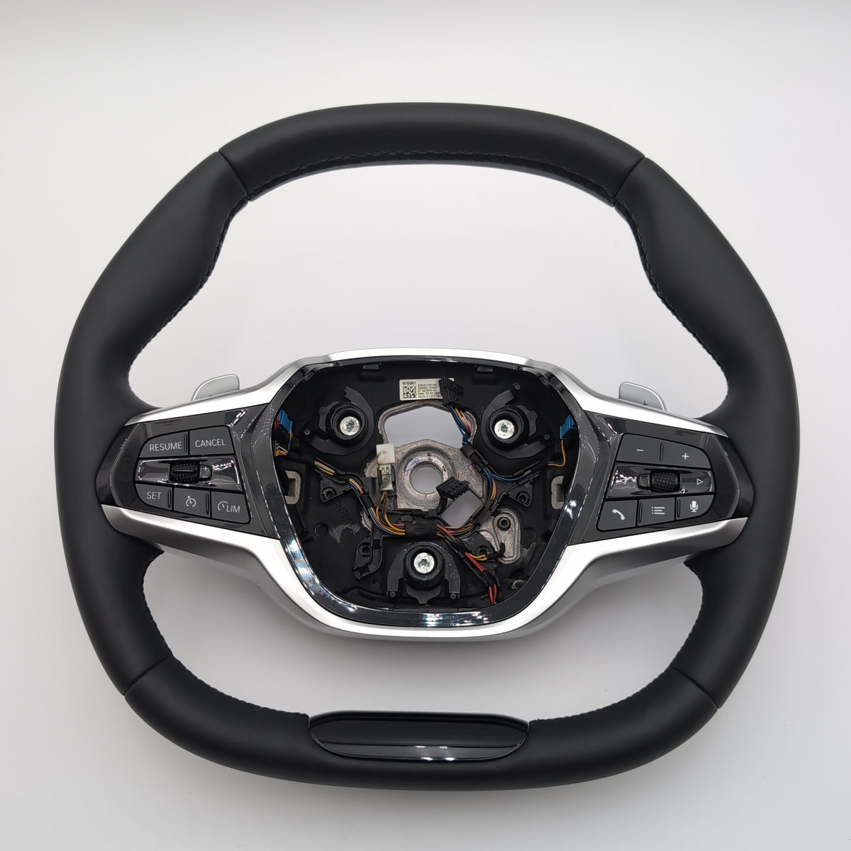 2025 2026 BMW 330i G20 G22 G42 Steering Wheel Flat Top Bottom Paddle Shifter
