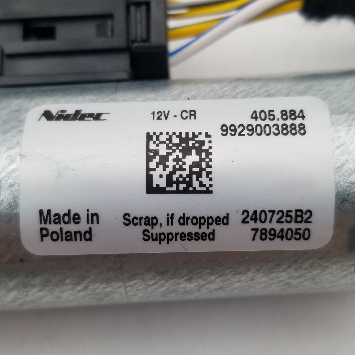 2019 2020 2021 2022 2023 BMW G20 G26 G32 M440 Sunroof Motor Sun Moon Roof Motor
