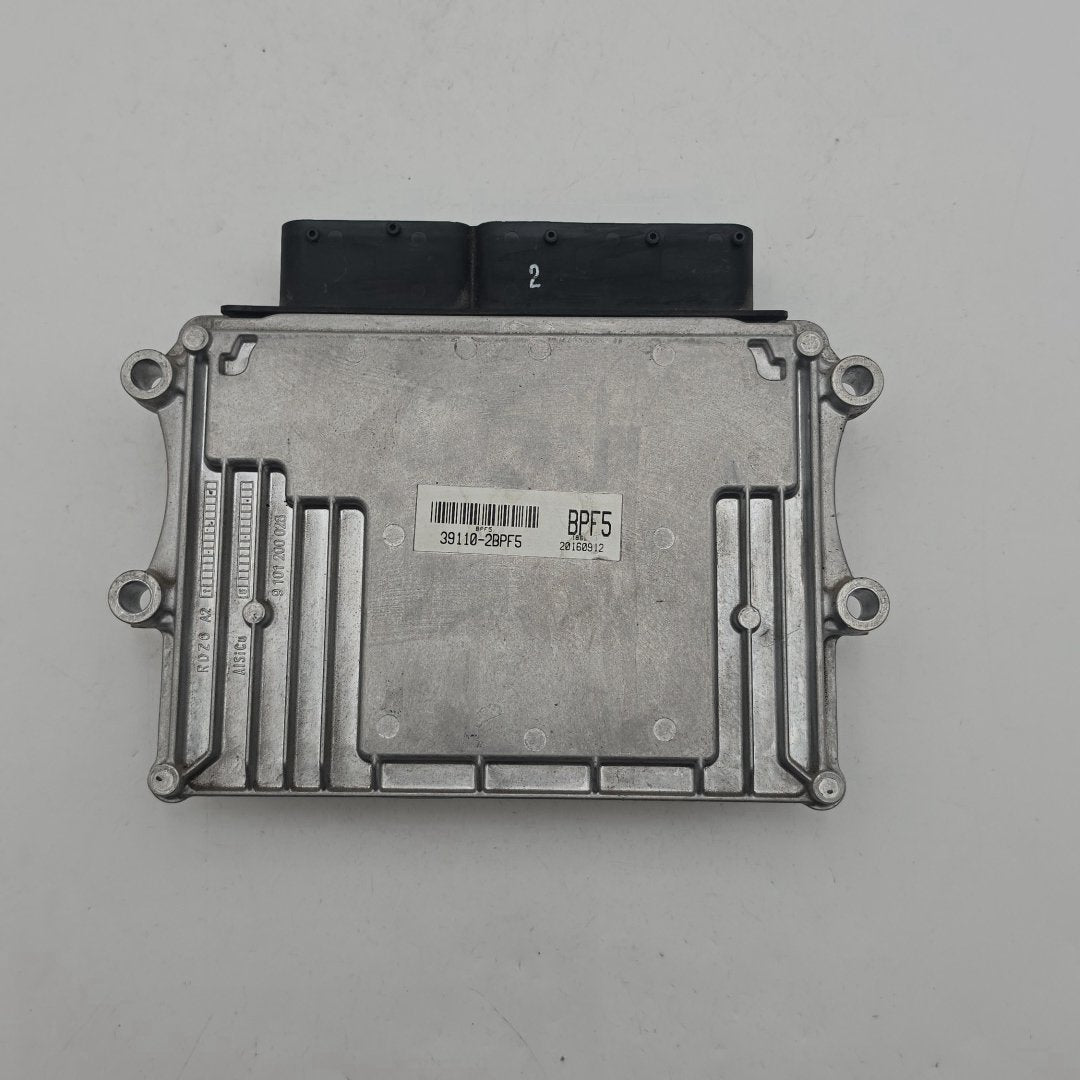 2017 2018 Kia Soul 1.6L Manual Engine Computer Control Module ECU 39110-2BPF5