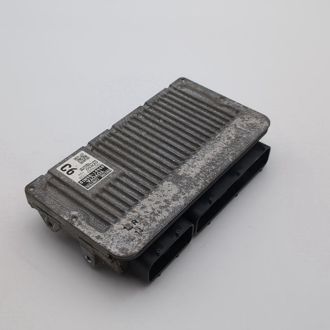 2015 Toyota Camry 2.5L Engine Computer Control Module ECU 89661-06N10