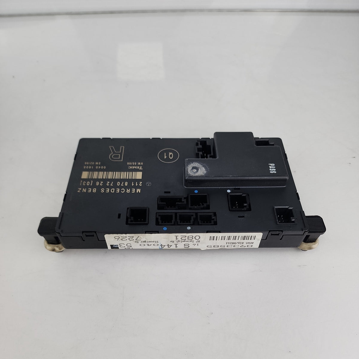 2003-2009 Mercedes W211 E350 E550 Front Right Passenger Door Control Module