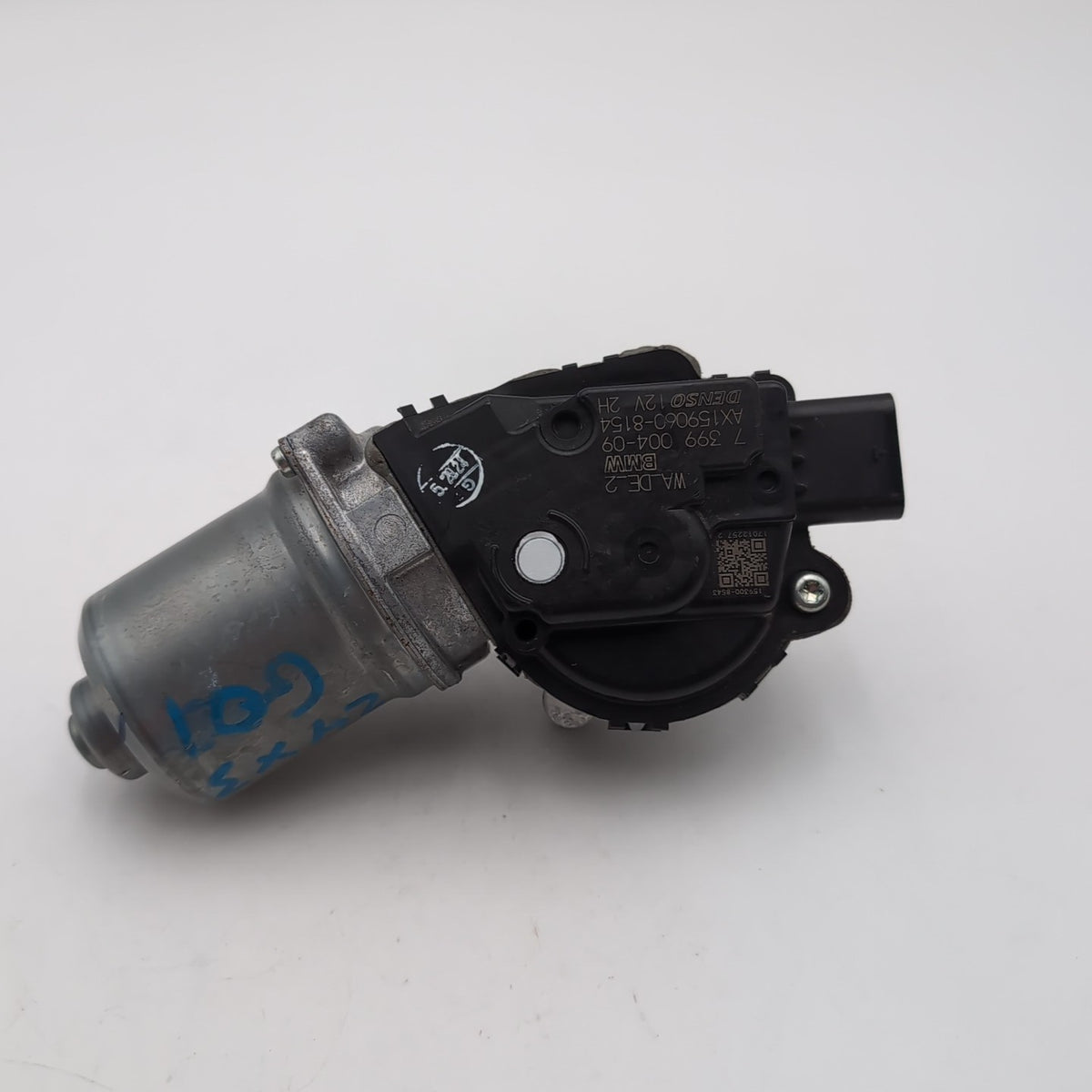 2019- 2025 BMW X3 X4 G01 G02 Windshield Wiper Motor OEM 7399004