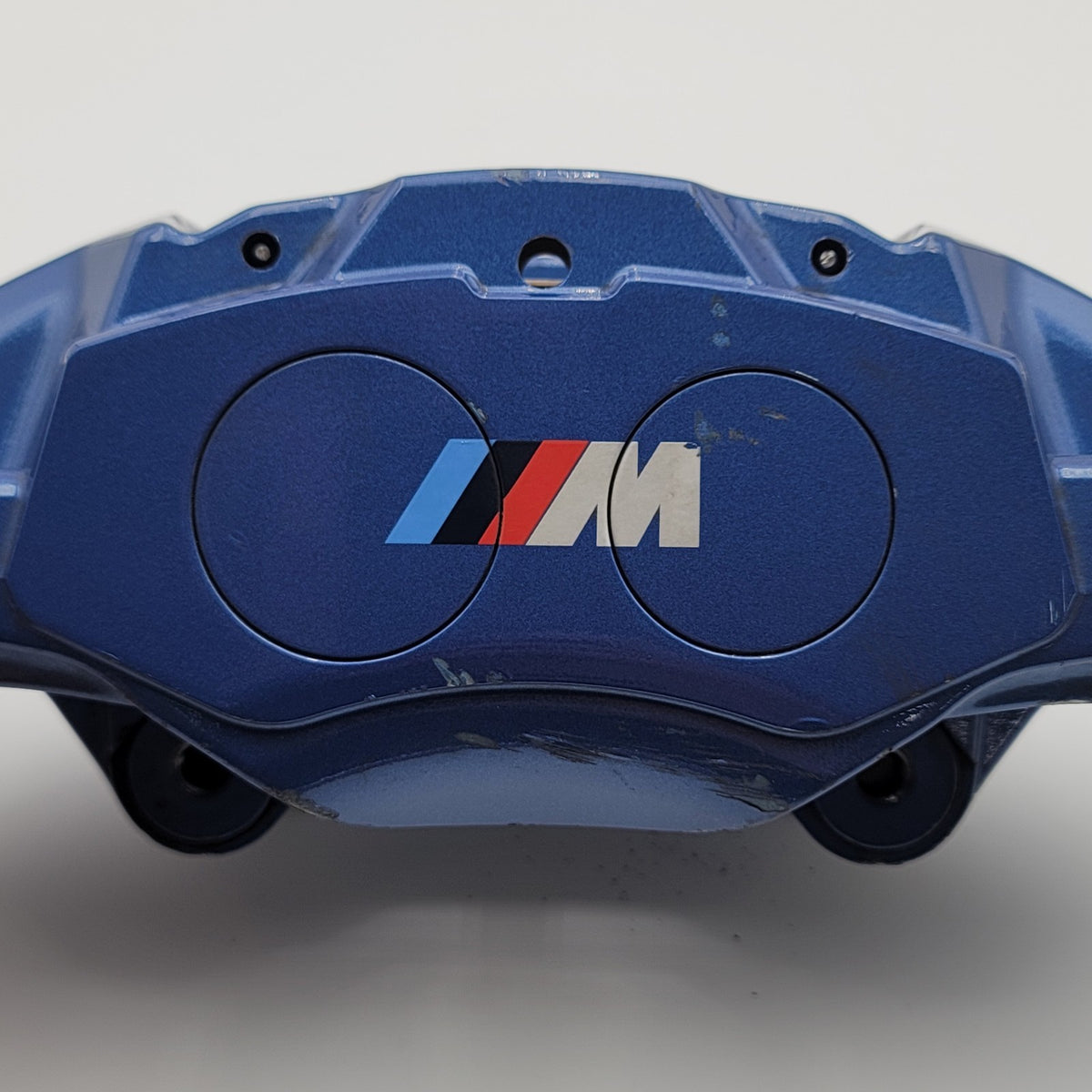 2023 2024 BMW X1 2.0L U11 M35I M-SPORT FRONT LEFT BREMBO BLUE BRAKE CALIPER