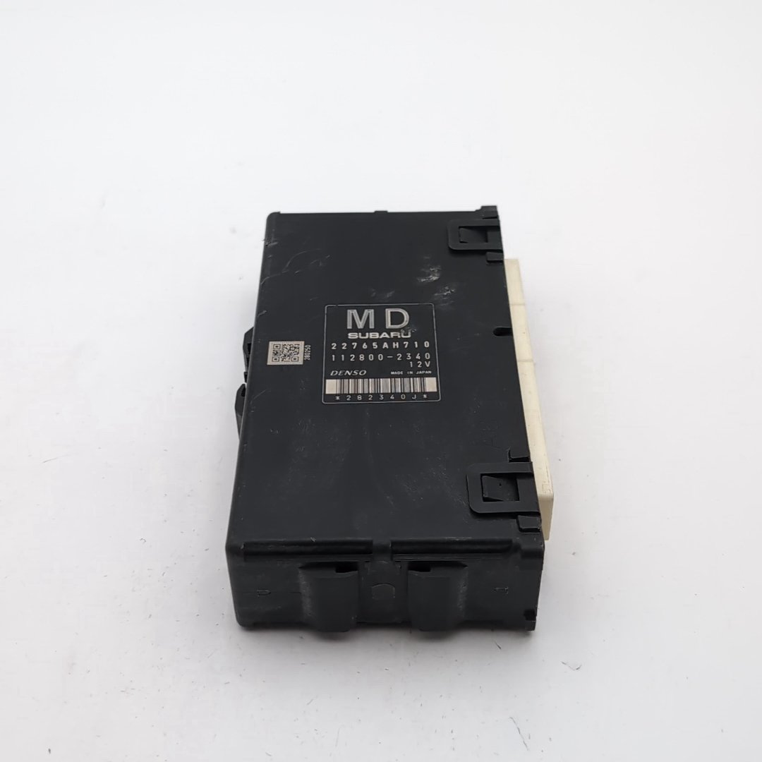 2016 Subaru Impreza 2.0L Engine Computer Control Module ECU 22765AH710