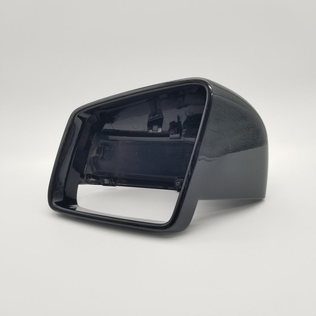 MERCEDES-BENZ MB W463 G-CLASS GLE GLS SIDE MIRROR COVER LEFT BLACK OEM