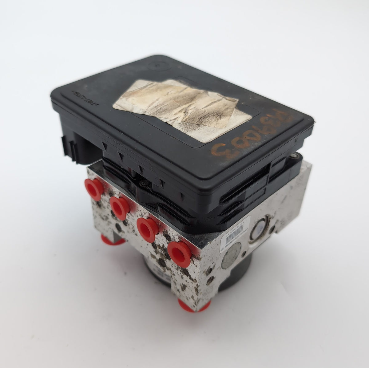 2018 Ford Edge 2.0L ABS Anti Lock Brake Pump Control Unit F2GC-2C405-AK