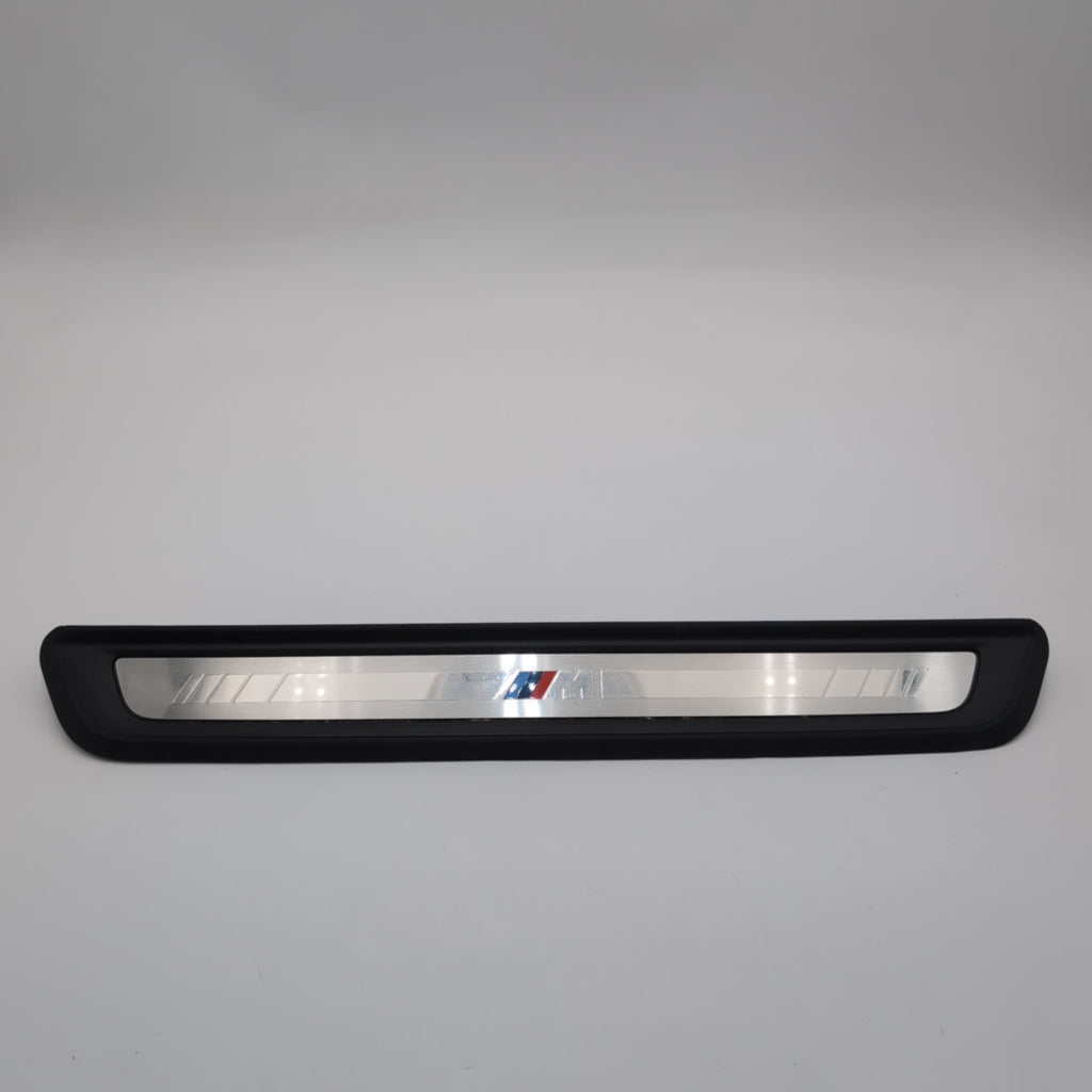 2019 - 2026 BMW G20 G26 M Sport Front Door Sill Scuff Plate Trim Set 8079739
