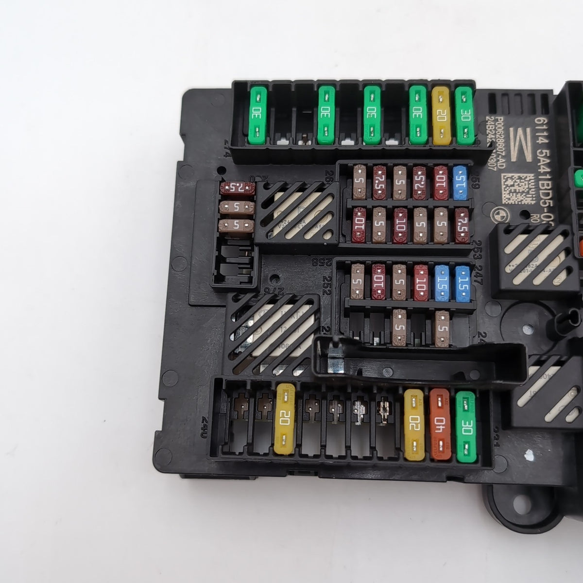 2022 - 2026 BMW X5 X6 X7 Rear Power Distribution Fuse Box OEM 5A41BD5