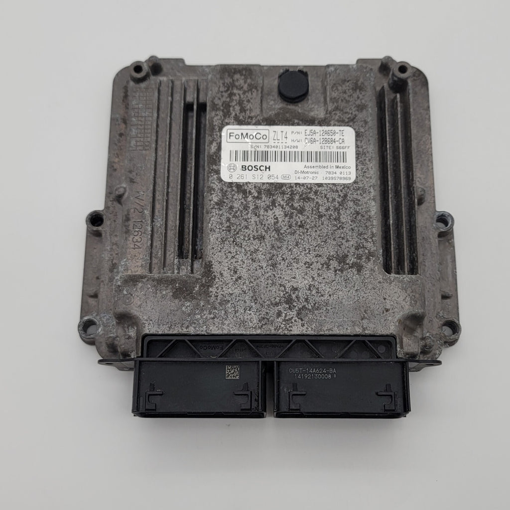 2013 2014 2015 2016 FORD ESCAPE ECM ENGINE COMPUTER EJ5A12A650TE