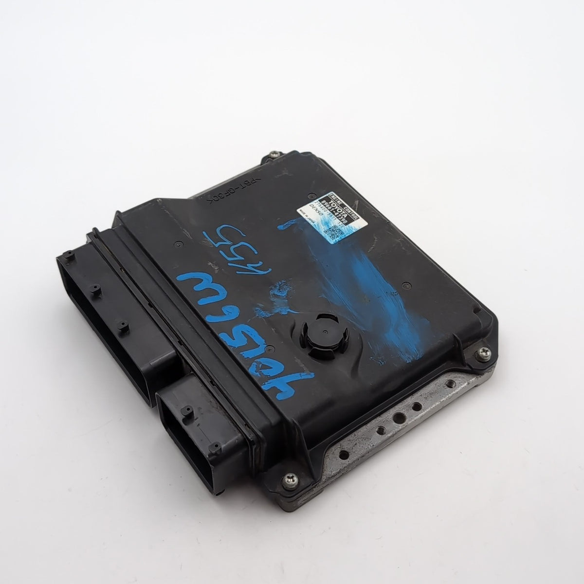 2011 Toyota Prius Engine Computer Control Module ECU ECM OEM 89661-47390