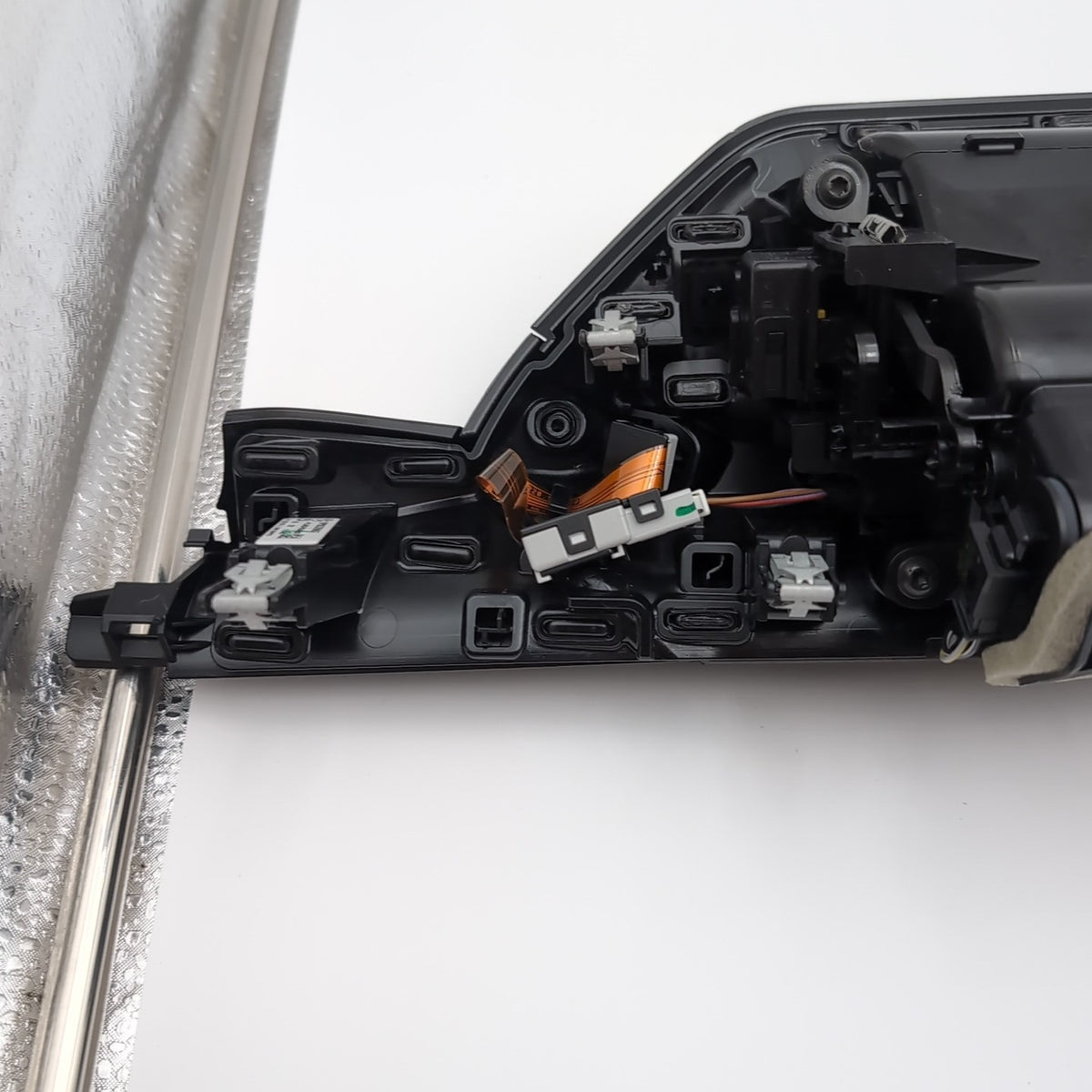 2025 2026 BMW 230i G42 G20 G22 Center Dash Panel Air Vent Dark Graphite Trim OEM