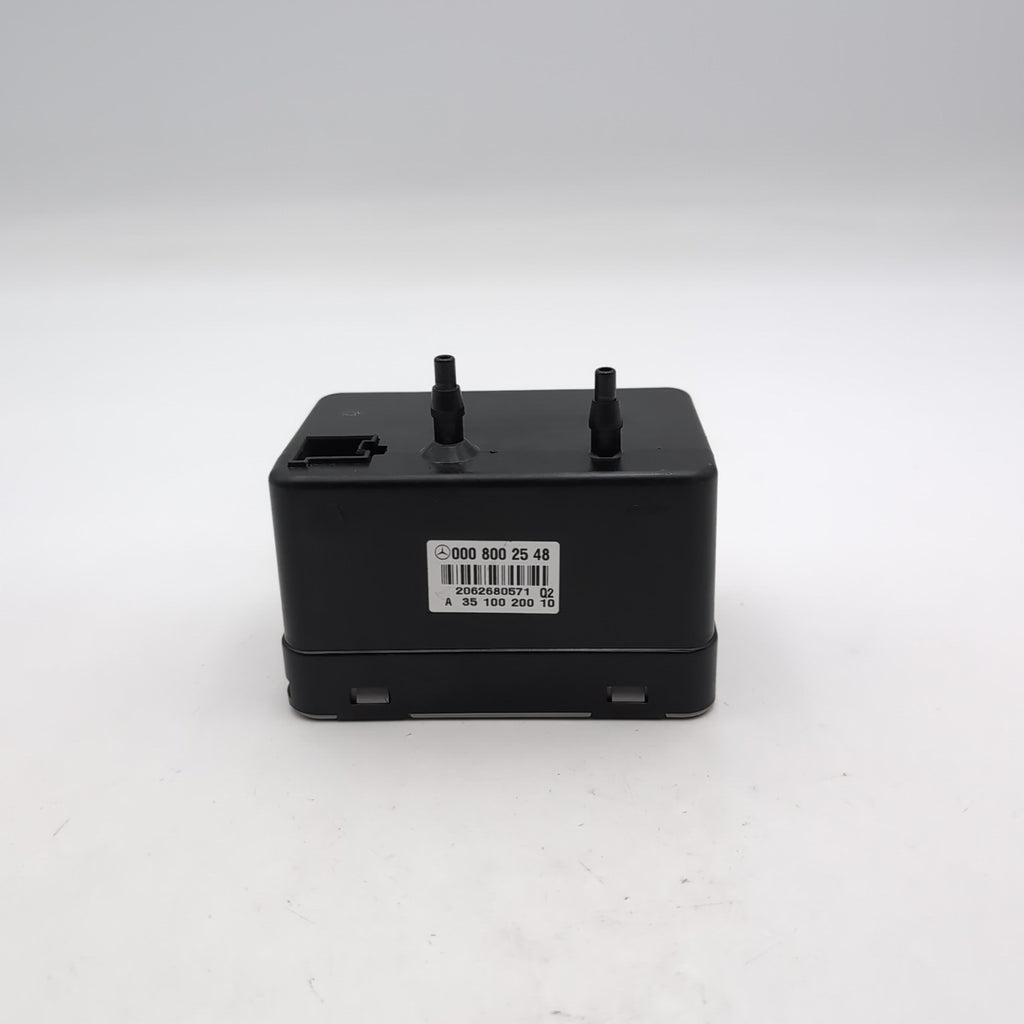 2006 2007 2008 2009 Mercedes CLS500 CLS63 Central Air Vacuum Pump Box 0008002548