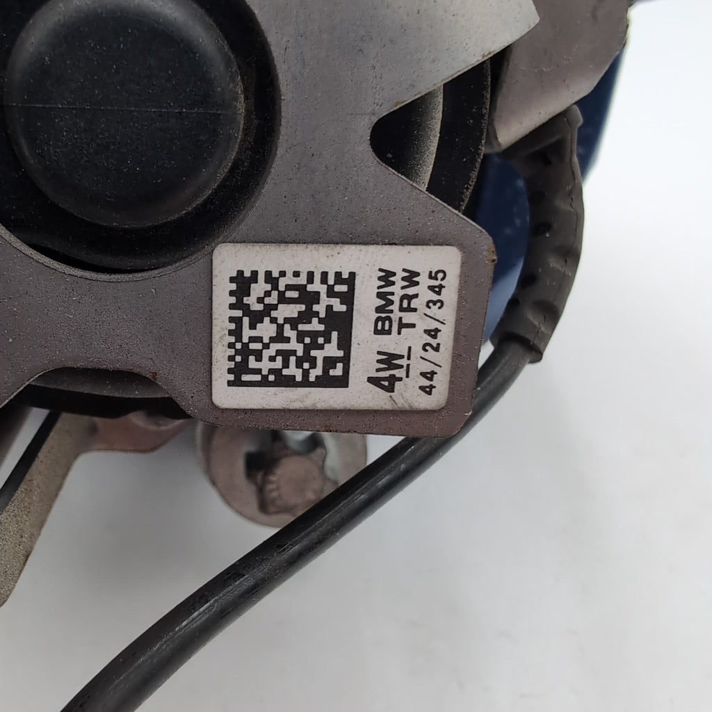 2023 2024 2025 BMW X3 X4 X1 Rear Right Brake Caliper Blue OEM