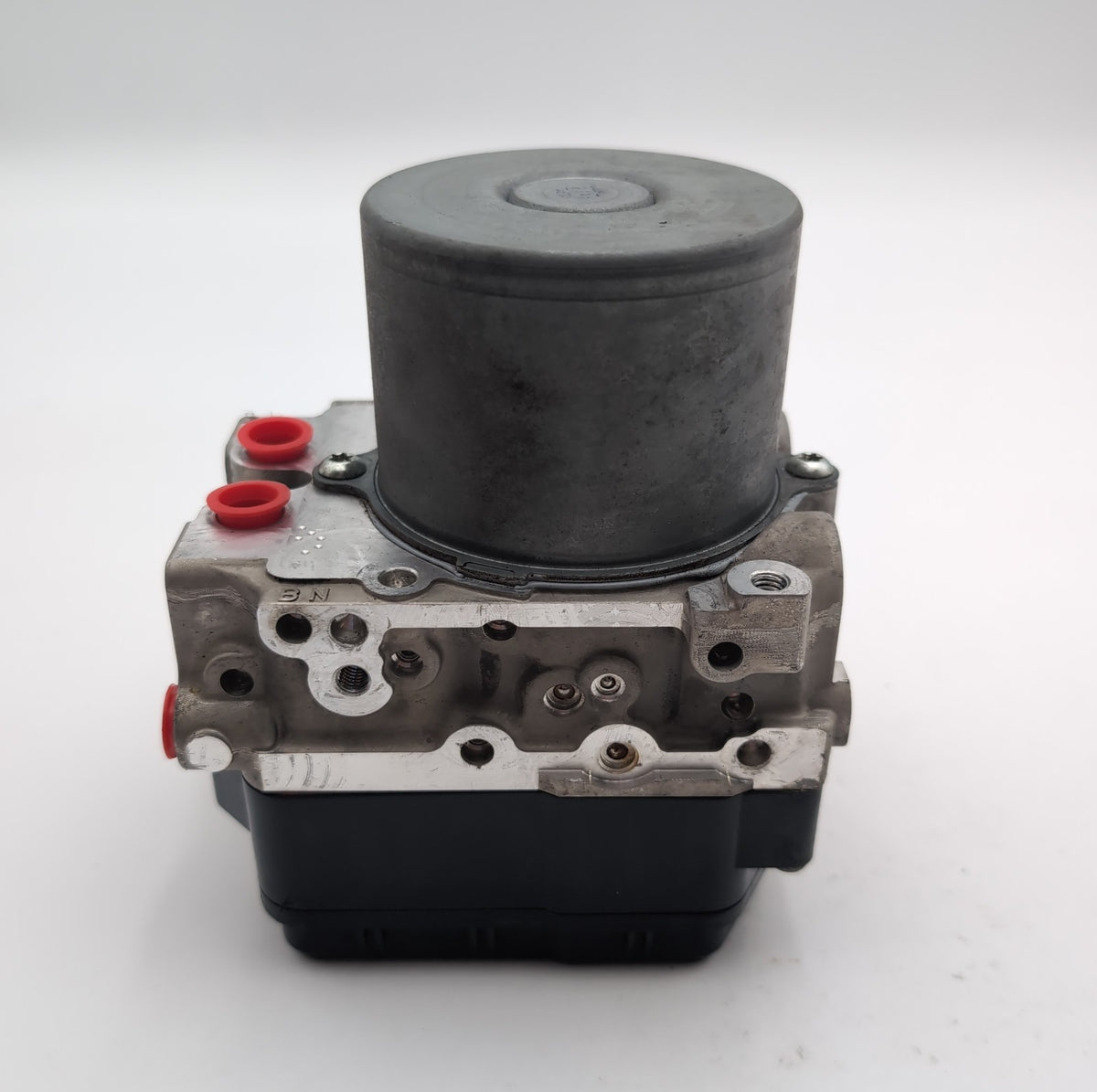 2018 Infiniti Q50 3.0L AWD ABS Anti Lock Brake Pump Control Unit 476604GV0A