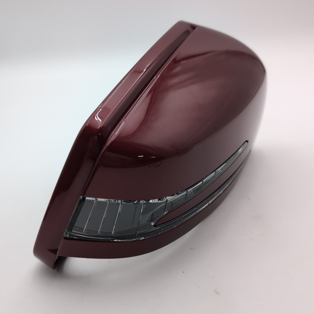 2010- 2015 Mercedes E C GLK W212 X204 W204 Right Side Mirror Cover Cap Shell