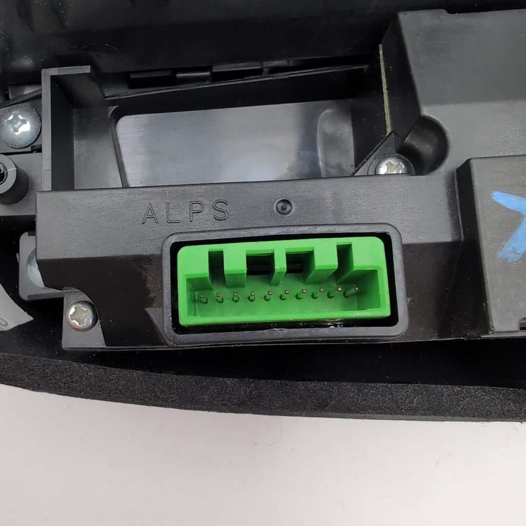 2007 2008 2009 Acura MDX AC Heater Climate Control Unit 79650STXA411M1