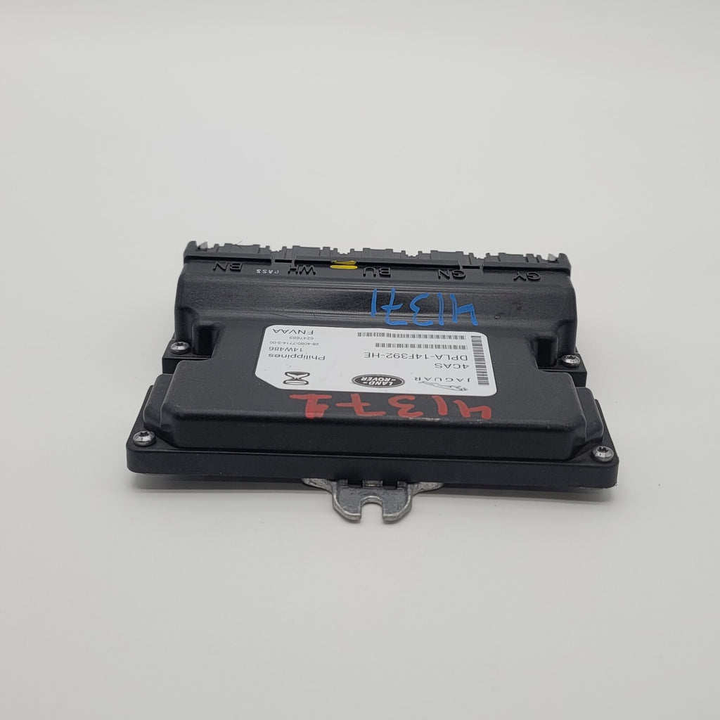2014 2015 2016 Range Rover Sport Air Suspension Control Module DPLA-14F392-HE