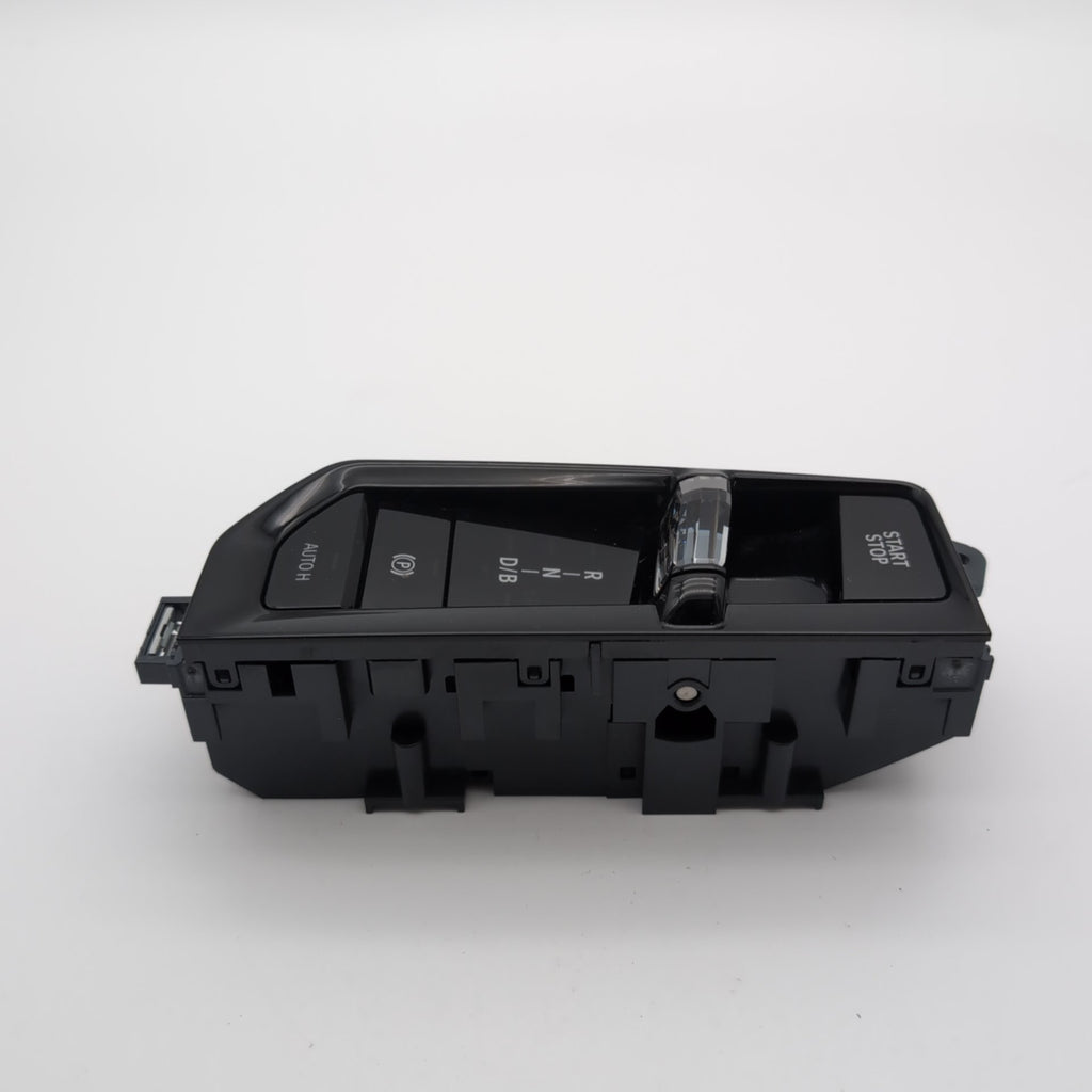 2024 2025 2026 BMW i5 i7 iX Crystal Glass Gear Lever Shifter Start Stop Switch