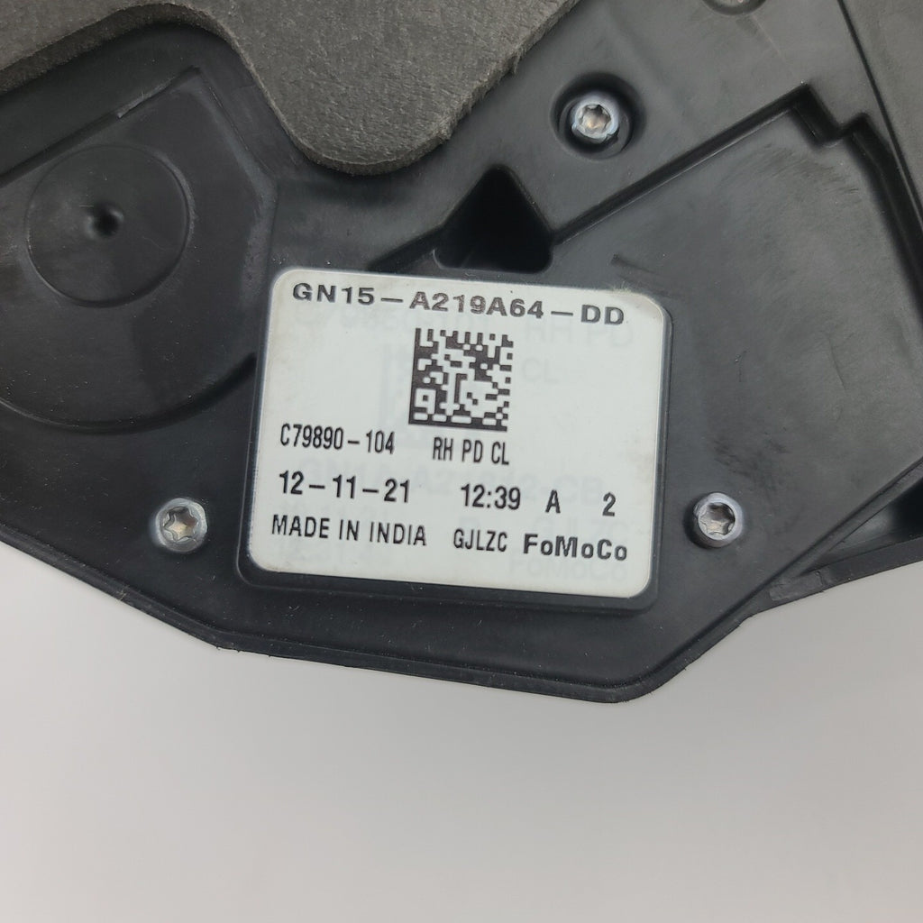 2018- 2023 Ford EcoSport Front Right Door Lock Latch OEM GN15-A219A64-DD