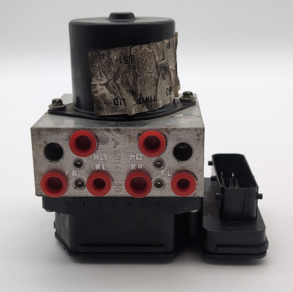2011 Buick Regal 2.4L ABS Anti Lock Brake Pump Control Unit 13328651