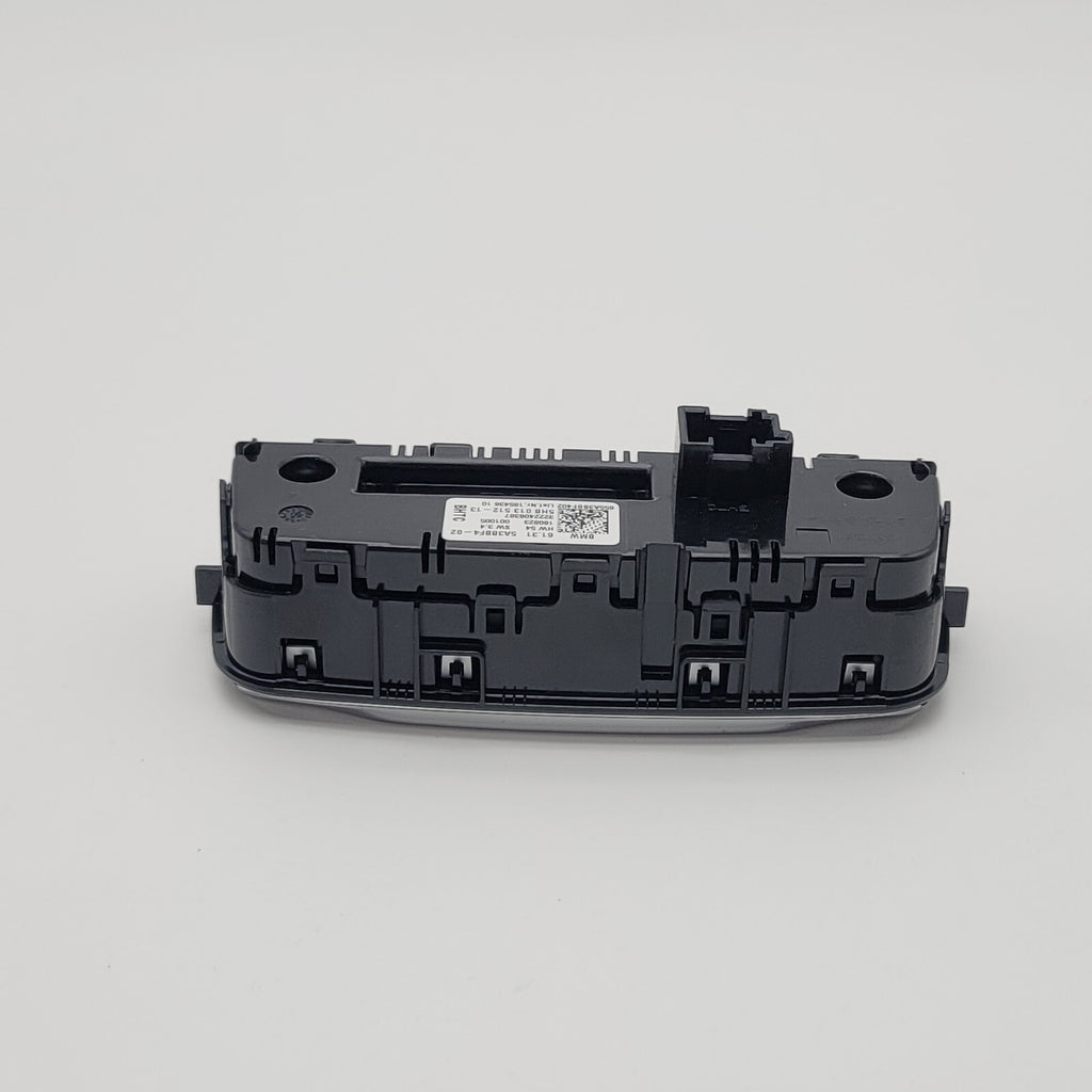 2021 - 2026 BMW G42 G20 G80 G82 G26 Rear AC Heater Climate Control Unit 5A3BBF4