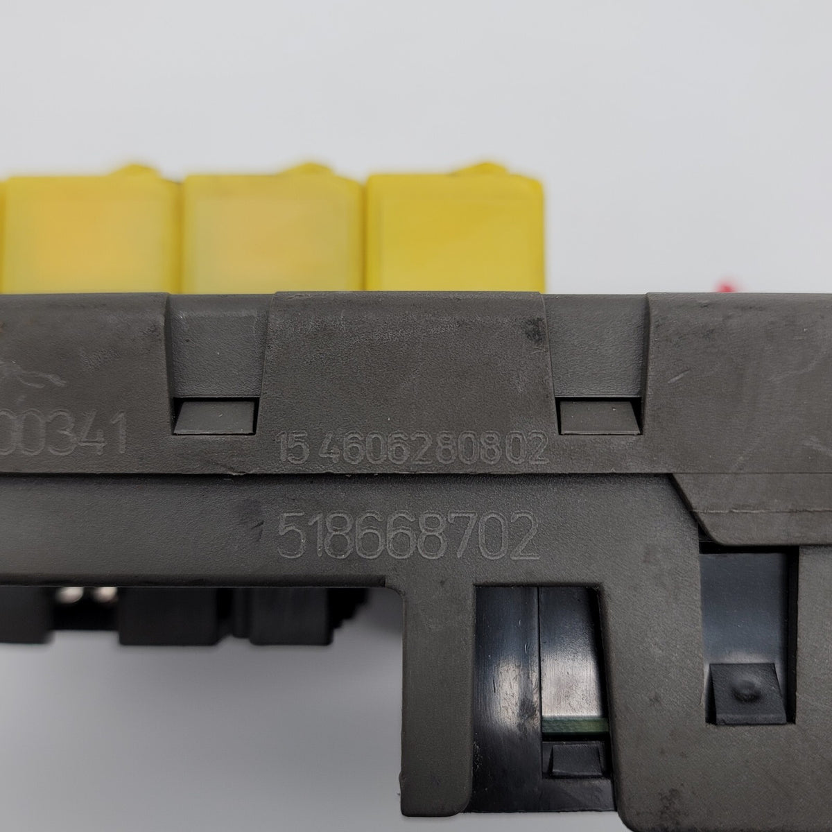 Fuse Box Freelander 2002 2003 Under Dash Control Module Relay Block Junction