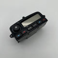04-09 Jaguar X350 X358 XJ8 Rear Seat Climate Control Panel Oem
