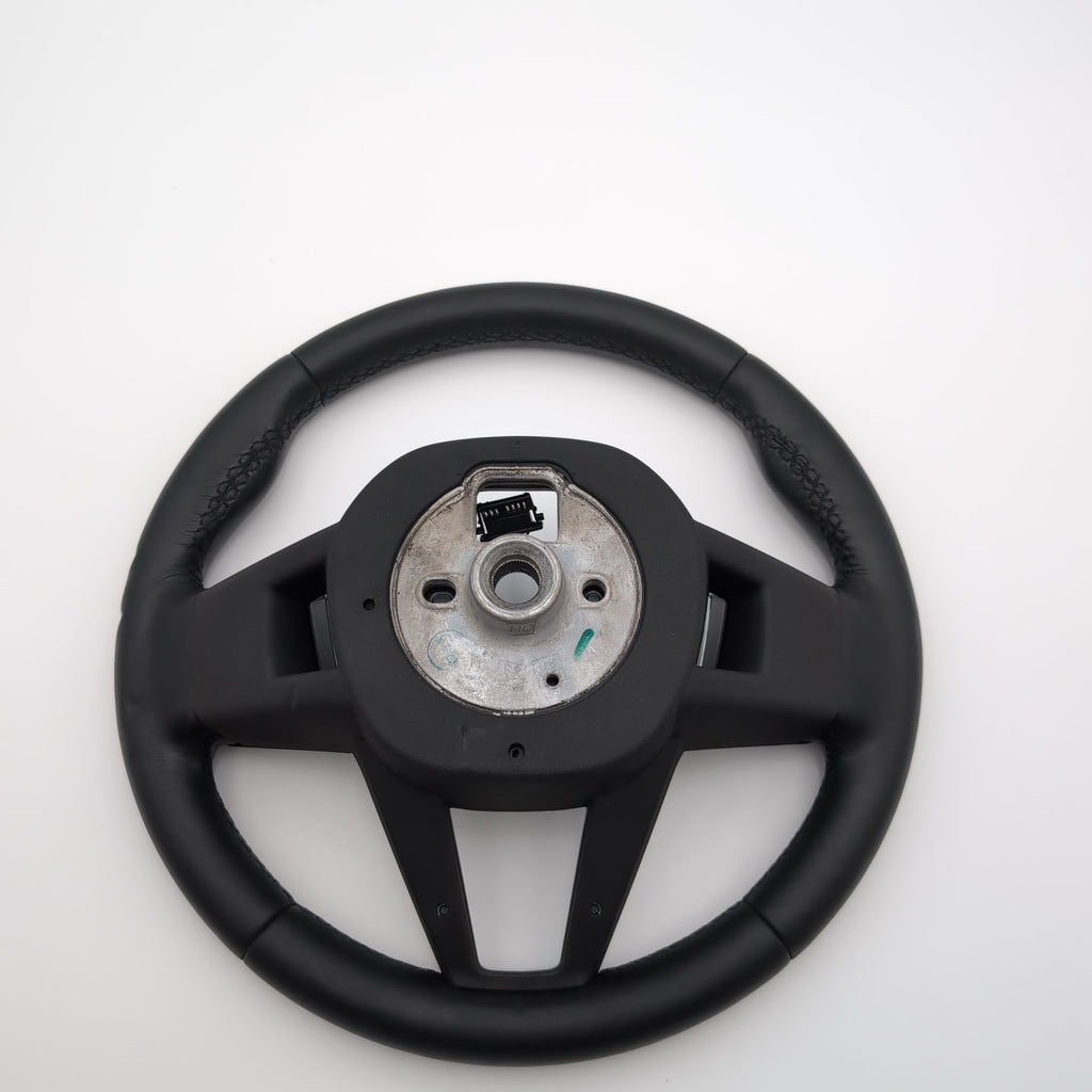 2023 2024 2025 BMW X1 X2 U11 U10 Leather Steering Wheel 9472034