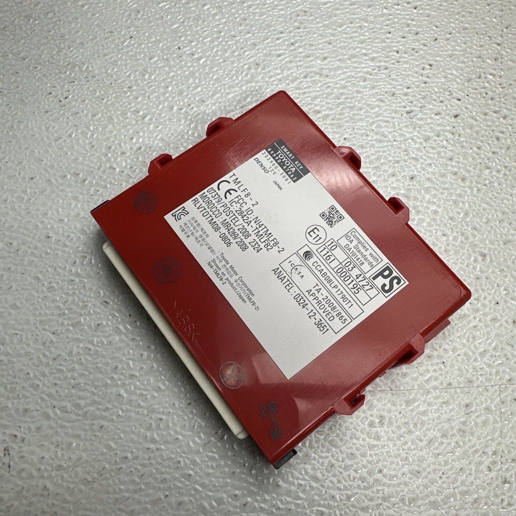 2015 TOYOTA PRIUS SMART KEY COMPUTER MODULE 89990-47062 OEM 11 12 13 14 15