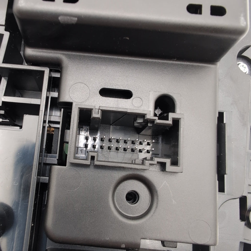 2023 2024 BMW i4 G26 Gear Shifter Selector Control Switch Panel 5A6AE88
