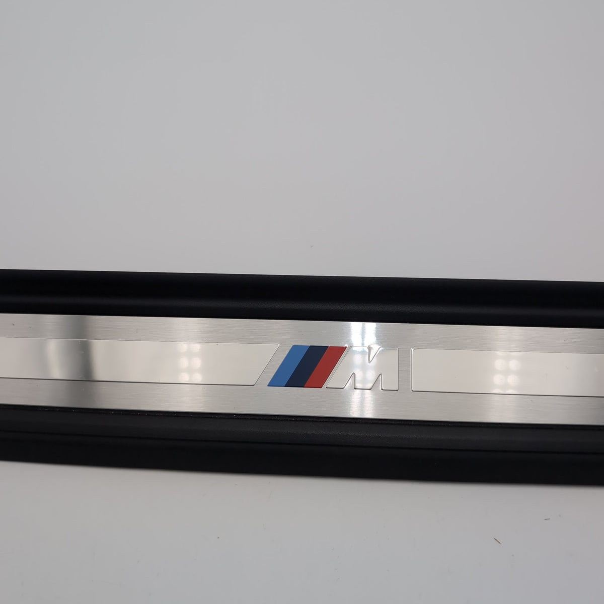 2019 - 2026 BMW G20 G26 M Sport Front Door Sill Scuff Plate Trim Set 8079739