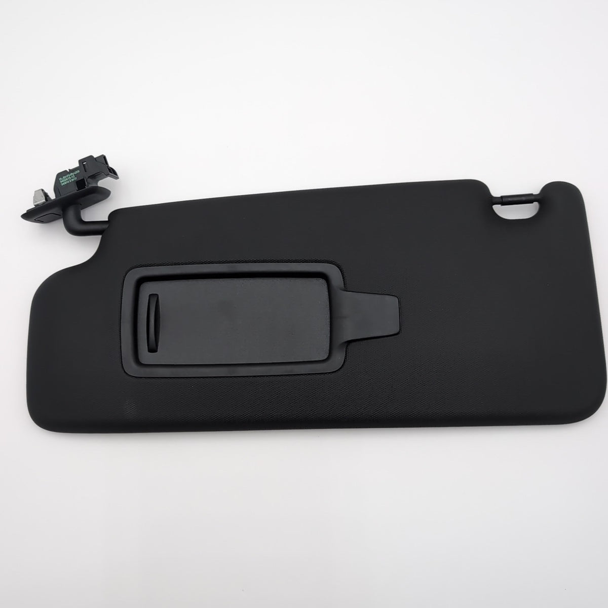 2023 2024 2025 BMW X1 U11 Sun Visor Pair Black Left Right OEM 9462415 9462420