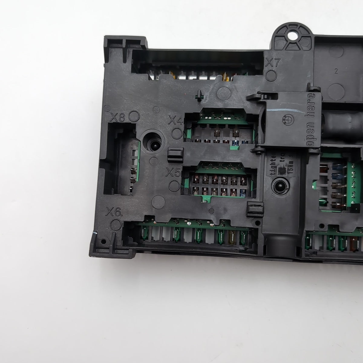 2022 - 2026 BMW X5 X6 X7 Rear Power Distribution Fuse Box OEM 5A41BD5