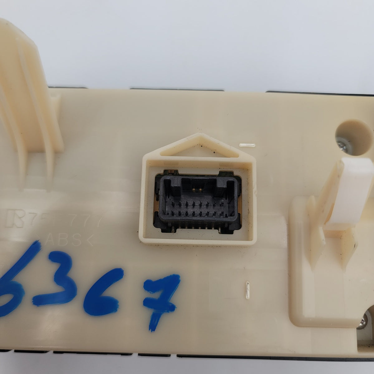 2014 2015 Lexus IS250 AC Heater Temperature Climate Control Unit 55900-53190