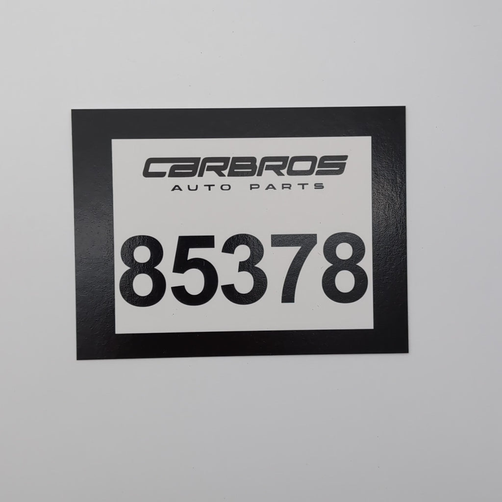 2023 - 2026 BMW 530I 540I G60 X1 X2 Front Rear Door Midrange Speaker 5A06FC5