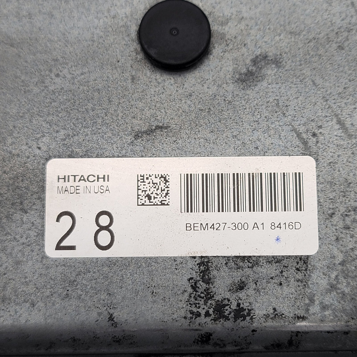 2018 2019 Nissan Murano Engine Computer Module ECU OEM NEC028-017