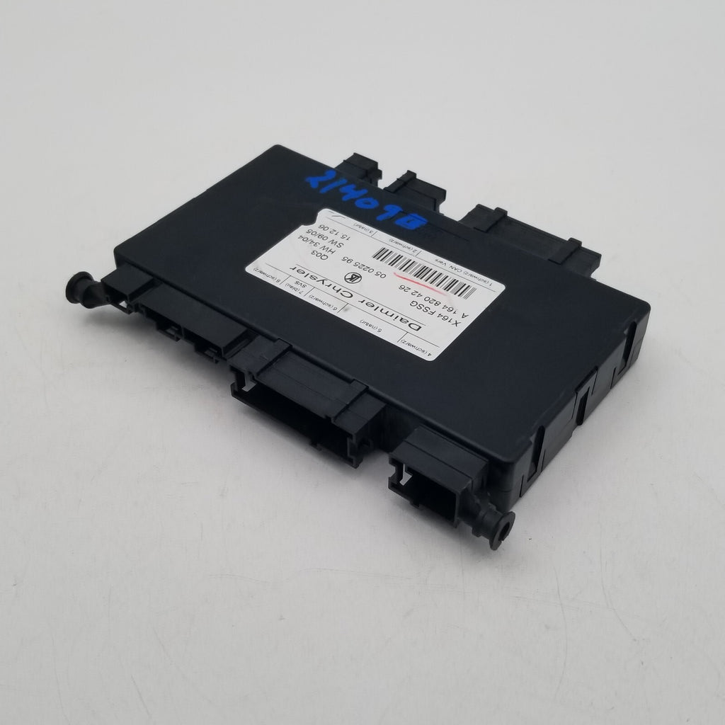 07-12 Mercedes X164 GL350 GL550 Third Seat Row Power Folding Control Module OEM