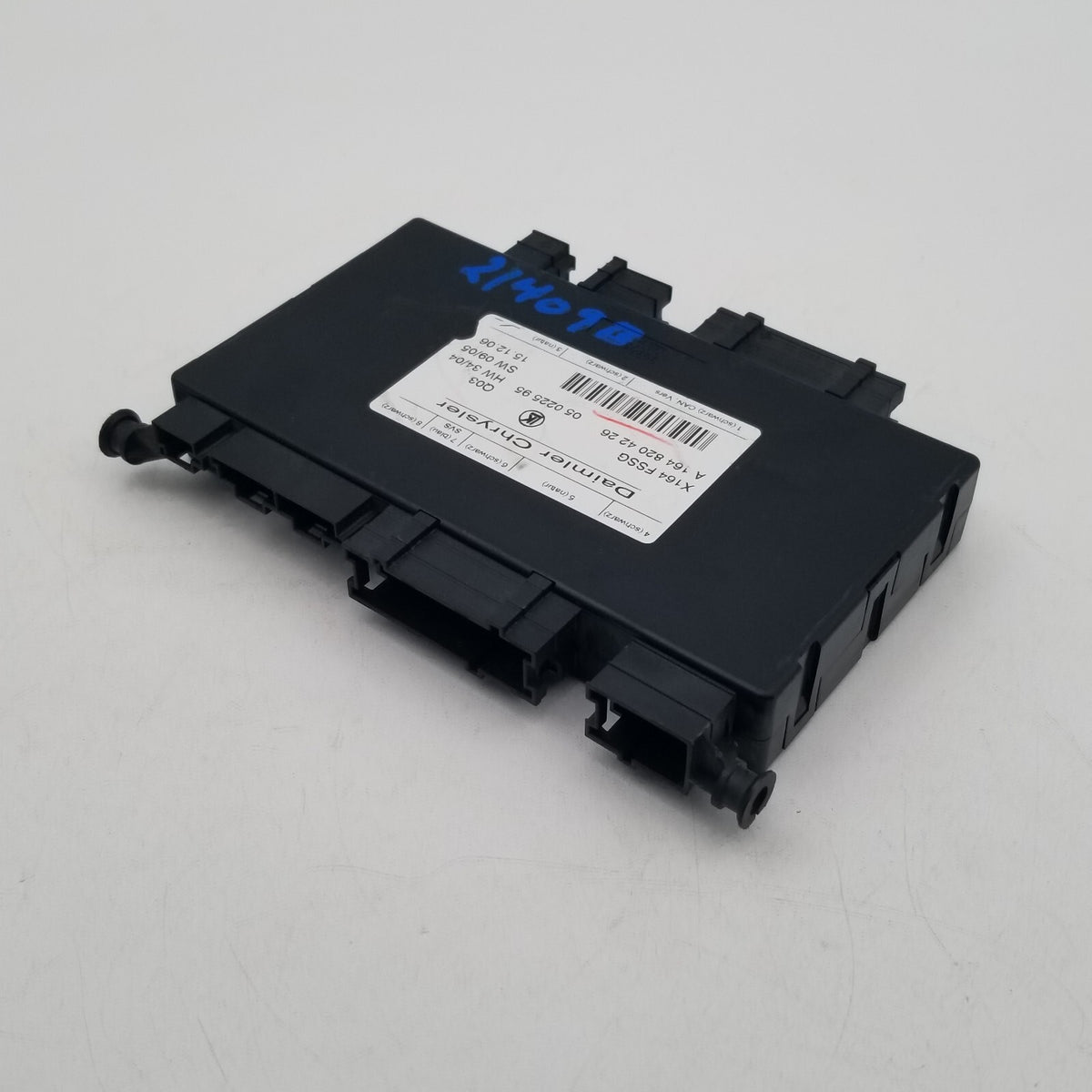 07-12 Mercedes X164 GL350 GL550 Third Seat Row Power Folding Control Module OEM