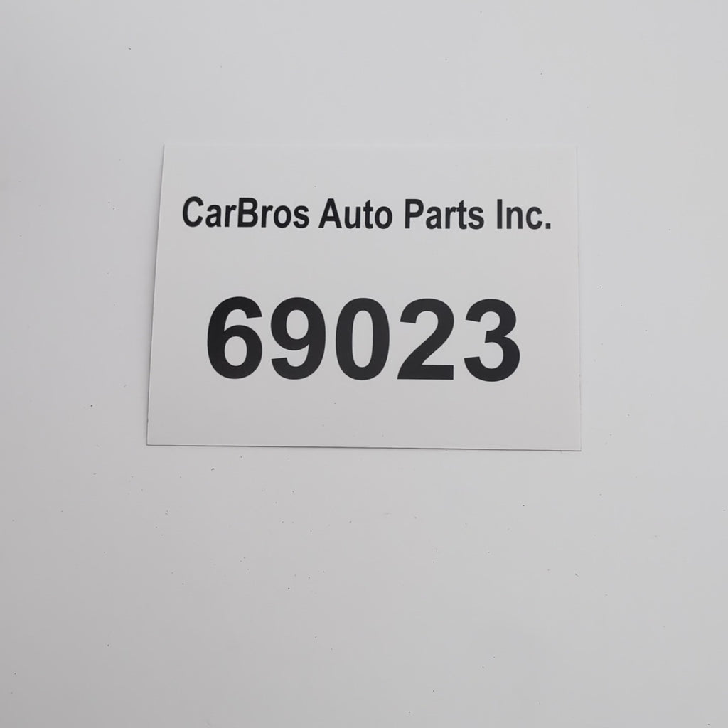 2017 2018 Chevrolet Trax Engine Computer Control Module ECM OEM 12685776