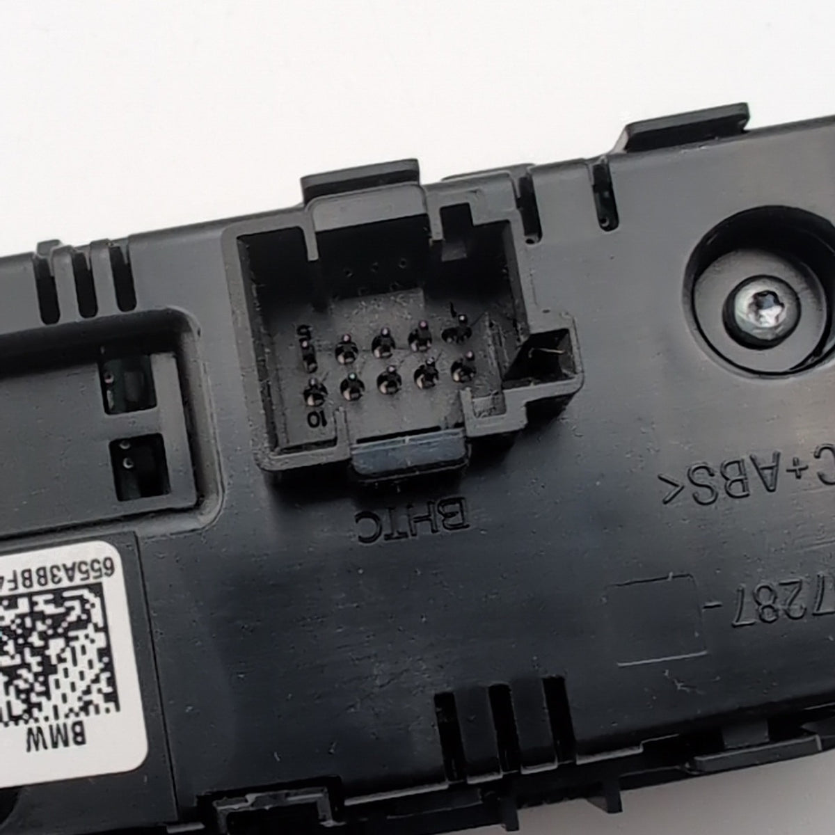 2021 - 2026 BMW G42 G20 G80 G82 G26 Rear AC Heater Climate Control Unit 5A3BBF4