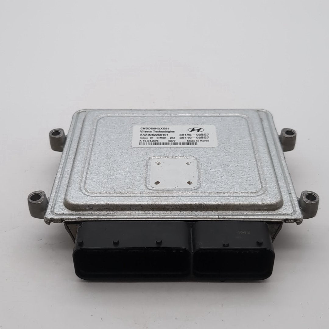 2022 2023 2024 Hyundai Elantra Engine Computer Control Module ECU 391A5-03BG7