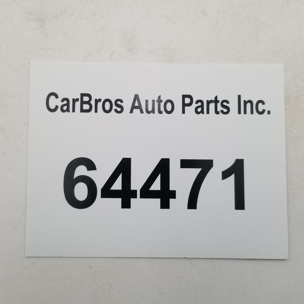 2018- 2023 Audi RS5 S5 Body Impact Sound Control Module Unit 8W0907159C