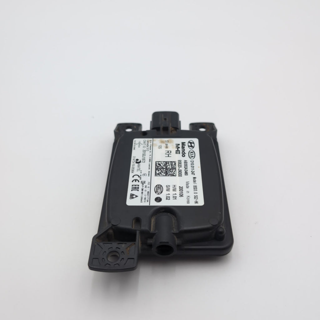 2019 2020 2021 Hyundai Kona SLAVE RH Right Blind Spot Radar Sensor 95820-J9000