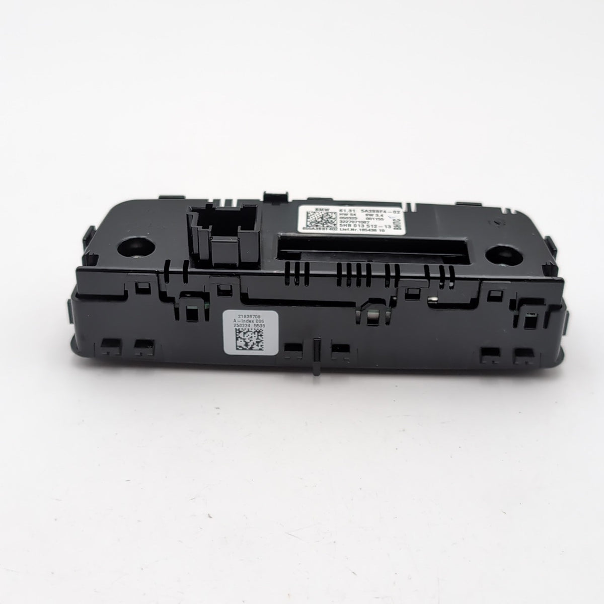 2021 - 2026 BMW G42 G20 G80 G82 G26 Rear AC Heater Climate Control Unit 5A3BBF4