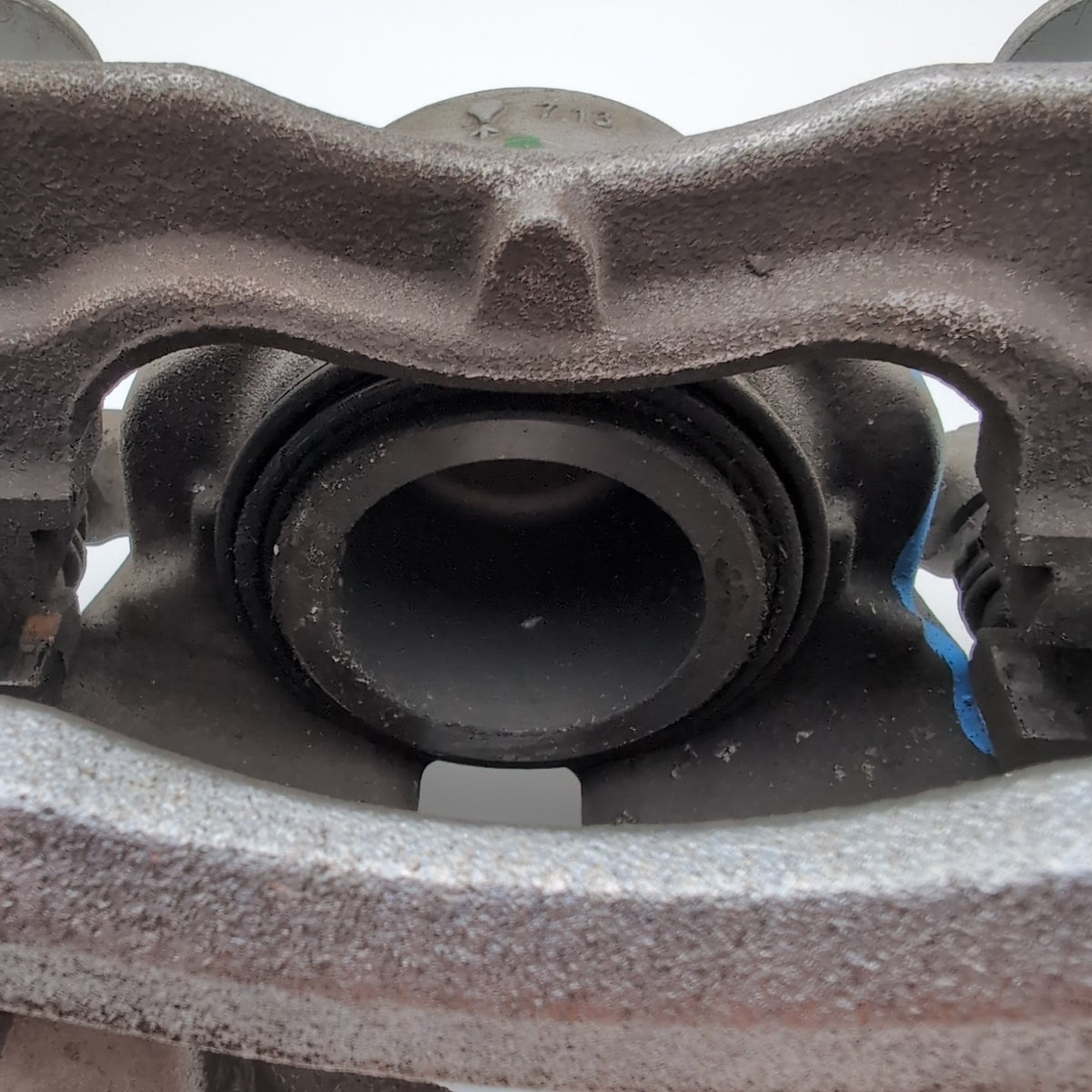 2019 - 2024 BMW G20 G01 330i X3 Front Left Brake Caliper OEM 53389