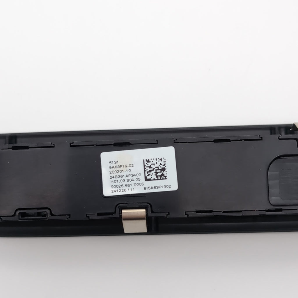 2019 - 2026 BMW 3 4 G20 G80 G22 G82 Radio Audio Climate Control Panel 5A63F19