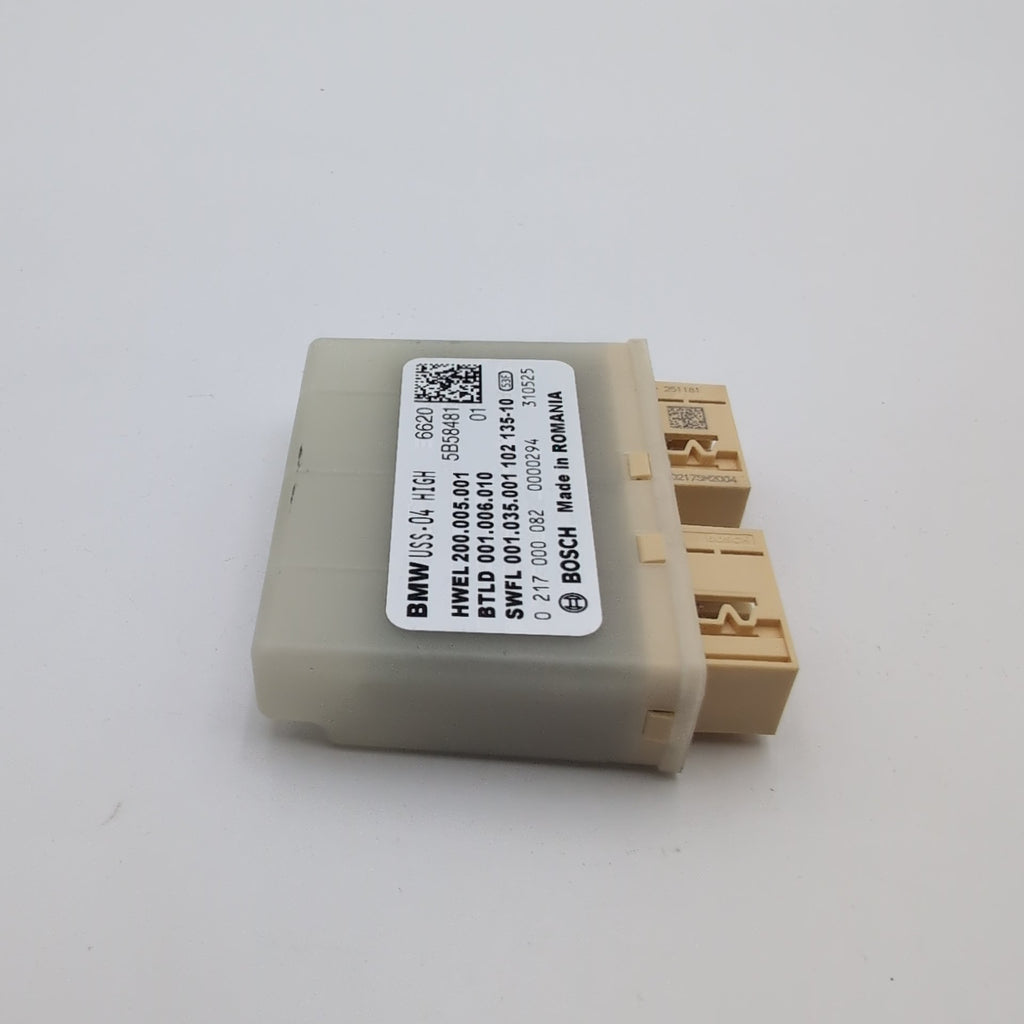 2019 - 2025 BMW i4 430i G26 X4 USS Ultrasonic Sensor Control Module 5B58481