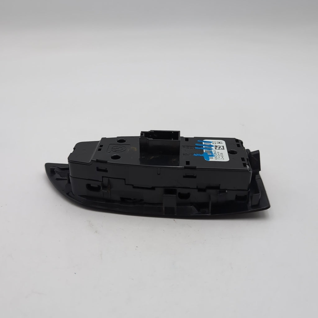 2014- 2021 BMW i3 i3s I01 Front Left Driver Master Window Switch OEM 9362126