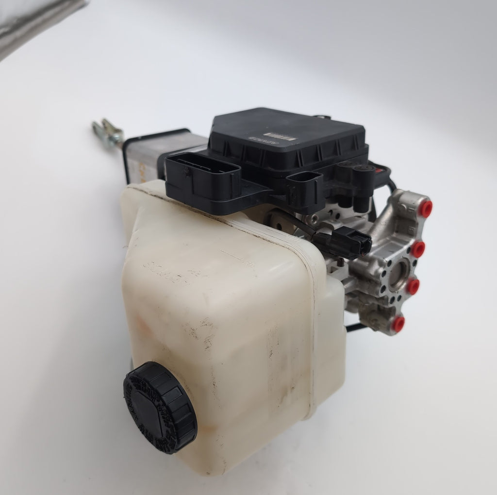 2021 Nissan NV2500 5.6L Brake Booster Master Cylinder ABS Brake Pump OEM